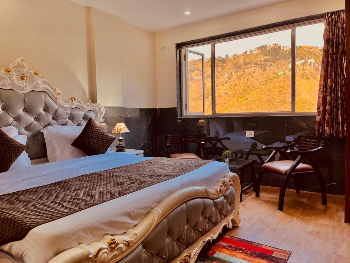 River Grand, Mussoorie Exterior foto